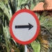 Rua do Jardim Florence passa a ter sentido único