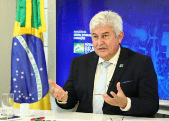 Em entrevista à Pan News Campinas, Marcos Pontes diz que está à disposição para ser vice de Flávio Bolsonaro