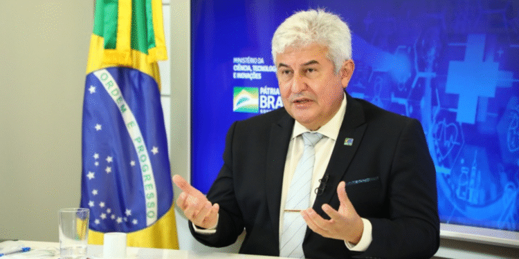Em entrevista à Pan News Campinas, Marcos Pontes diz que está à disposição para ser vice de Flávio Bolsonaro