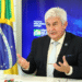 Em entrevista à Pan News Campinas, Marcos Pontes diz que está à disposição para ser vice de Flávio Bolsonaro