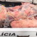 Polícia apreende carnes impróprias para consumo em Campinas