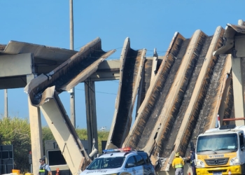 Motorista morre após grave acidente em pedágio de Campinas