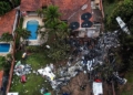 Cenipa cita 19 falhas em queda de avião da Voepass com 62 mortes