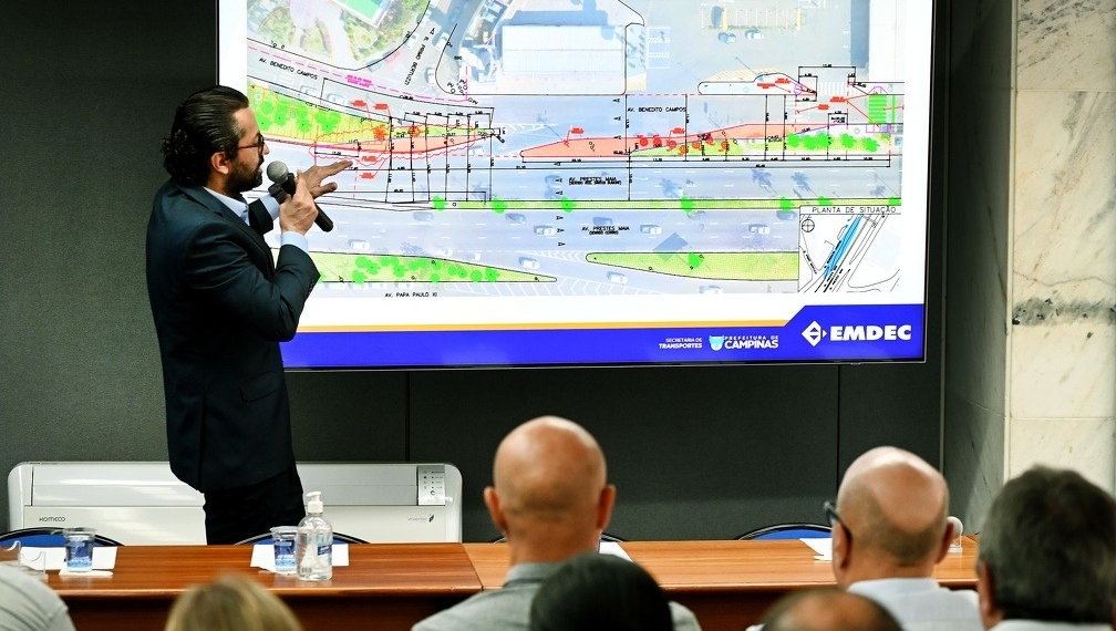 Prefeitura amplia acesso para Avenida  Prestes Maia e promete menos congestionamento