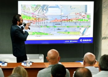 Prefeitura amplia acesso para Avenida  Prestes Maia e promete menos congestionamento