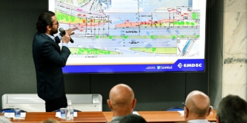 Prefeitura amplia acesso para Avenida  Prestes Maia e promete menos congestionamento