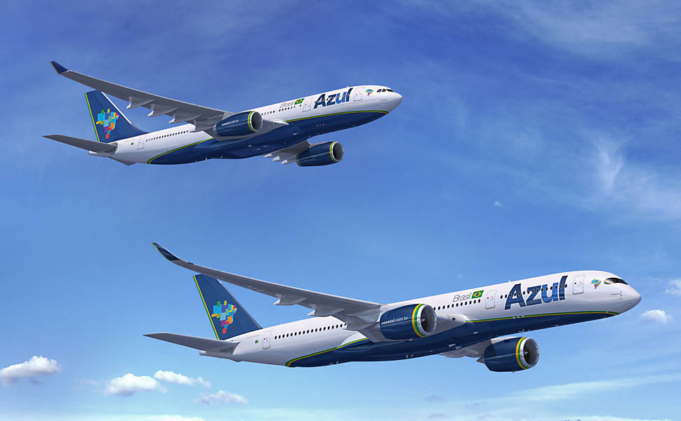 Falha hidráulica faz avião retornar a Viracopos após decolagem para Manaus