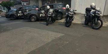 Suspeito morre após apontar arma para policial durante abordagem do Baep em Campinas
