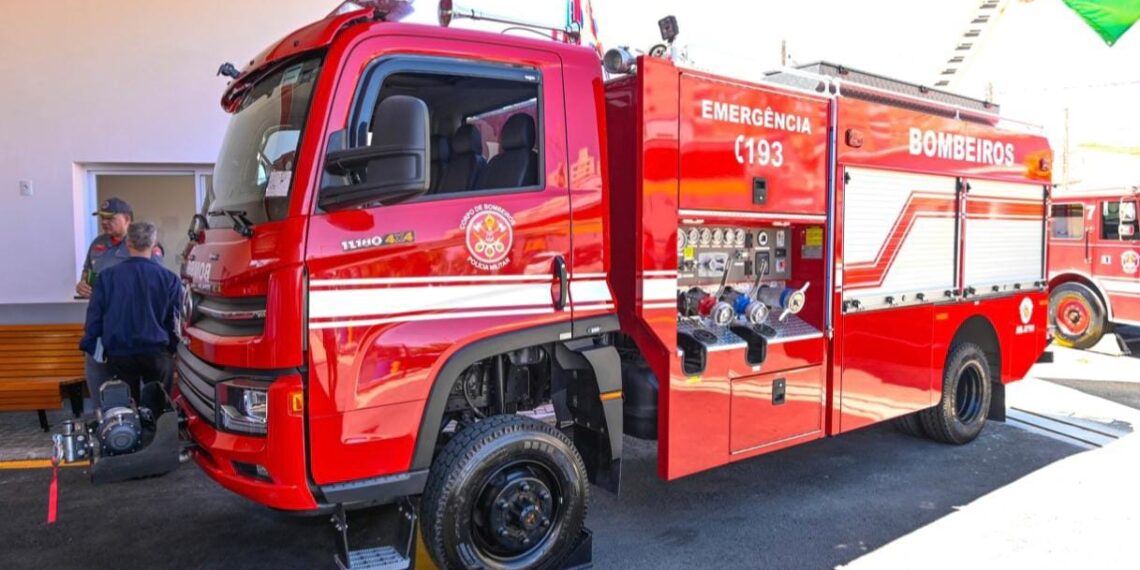 Campinas anuncia construção de duas bases do Corpo de Bombeiros nas regiões do Campo Grande e Ouro Verde