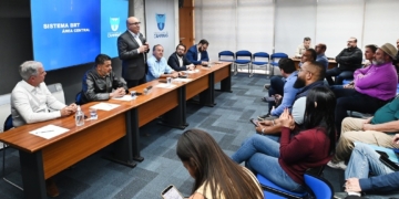 Campinas contrata projetos para construção das estações do BRT na região central