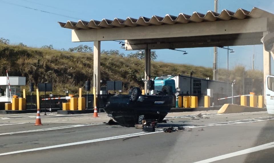 Boletim aponta que motorista repetiu manobra antes de acidente fatal
