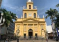 Idoso de 77 anos é atropelado em frente à Catedral Metropolitana de Campinas