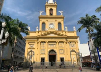 Idoso de 77 anos é atropelado em frente à Catedral Metropolitana de Campinas