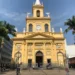 Idoso de 77 anos é atropelado em frente à Catedral Metropolitana de Campinas