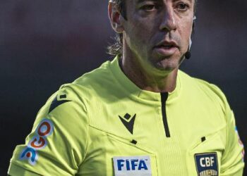 CBF e Federação Paulista defendem Raphael Claus após polêmica na Copa do Mundo