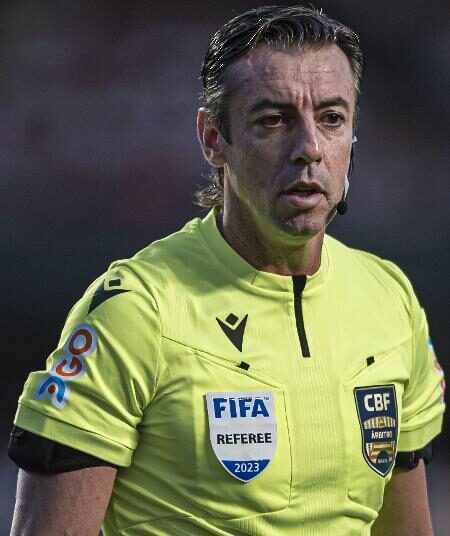 CBF e Federação Paulista defendem Raphael Claus após polêmica na Copa do Mundo