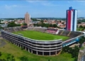 Justiça penhora estádio do Rio Branco por dívida de IPTU
