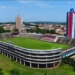 Justiça penhora estádio do Rio Branco por dívida de IPTU