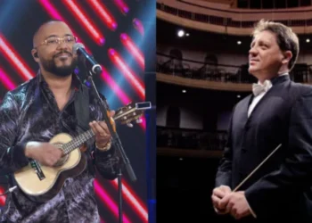 Orquestra Sinfônica estreia novo maestro e recebe Dudu Nobre em concerto gratuito pelos 252 anos