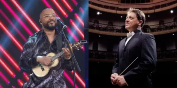 Orquestra Sinfônica estreia novo maestro e recebe Dudu Nobre em concerto gratuito pelos 252 anos