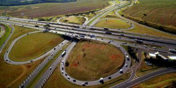 Corredor Dom Pedro espera 840 mil veículos no feriado de 9 de Julho
