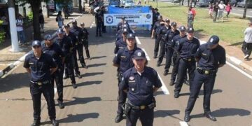 Justiça derruba lei que mudou nome da Guarda Municipal para Polícia Municipal em Sumaré