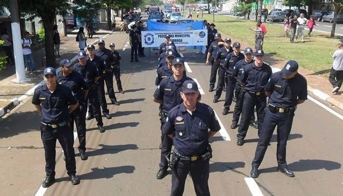 Justiça derruba lei que mudou nome da Guarda Municipal para Polícia Municipal em Sumaré