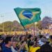 Eliminação do Brasil reúne mais de 20 mil pessoas e encerra Arena do Torcedor com recorde de público