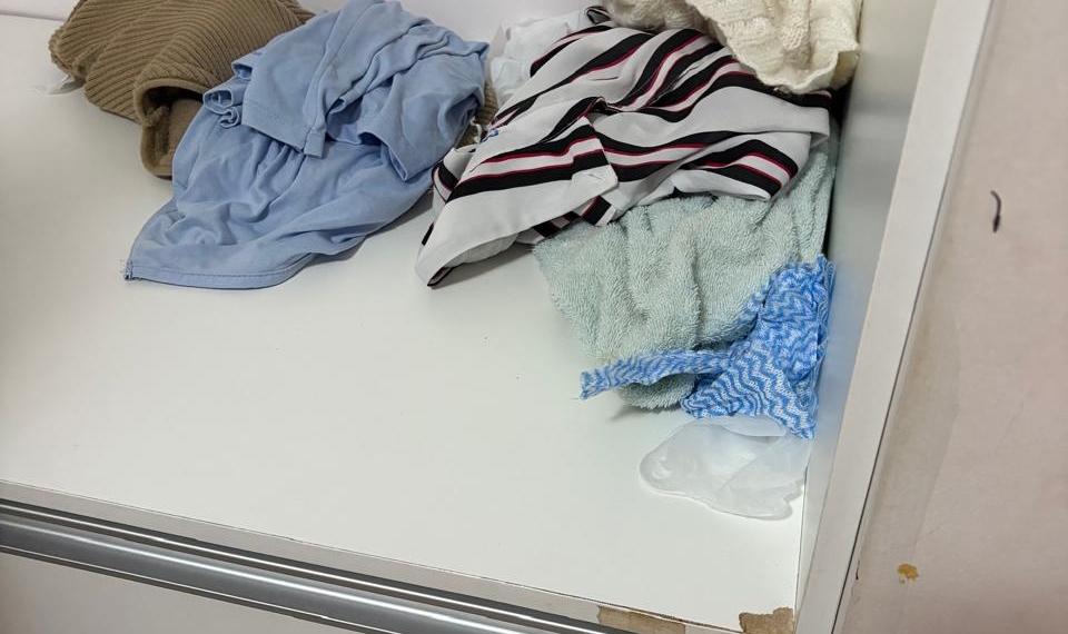 Casa de repouso na Chácara Primavera é interditada pela Vigilância Sanitária