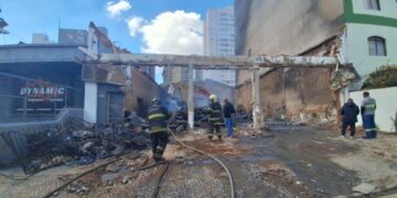 Ex-funcionário é preso suspeito de incendiar loja de artigos para fotografia em Campinas