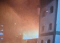 Incêndio destrói loja de fotografia na região central de Campinas