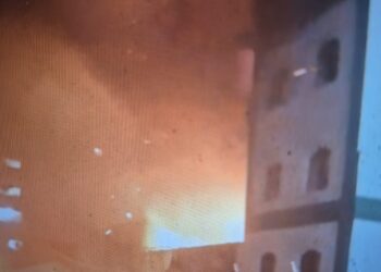 Incêndio destrói loja de fotografia na região central de Campinas