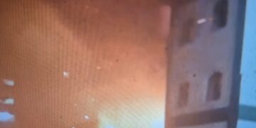 Incêndio destrói loja de fotografia na região central de Campinas