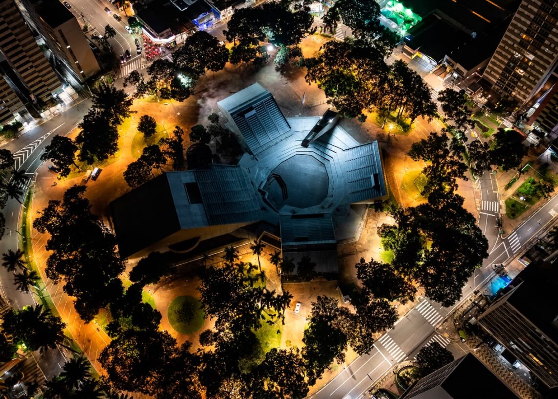 Campinas conclui modernização de 140 mil pontos de iluminação pública com lâmpadas LED