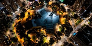 Campinas conclui modernização de 140 mil pontos de iluminação pública com lâmpadas LED