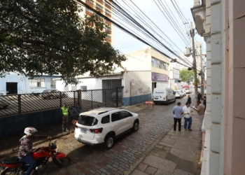 Prefeitura inicia obras para requalificação da Rua Marechal Deodoro, no Centro de Campinas