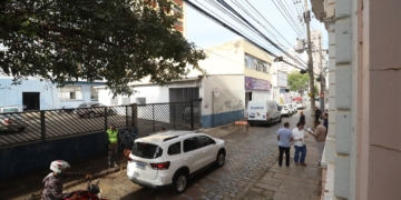 Prefeitura inicia obras para requalificação da Rua Marechal Deodoro, no Centro de Campinas