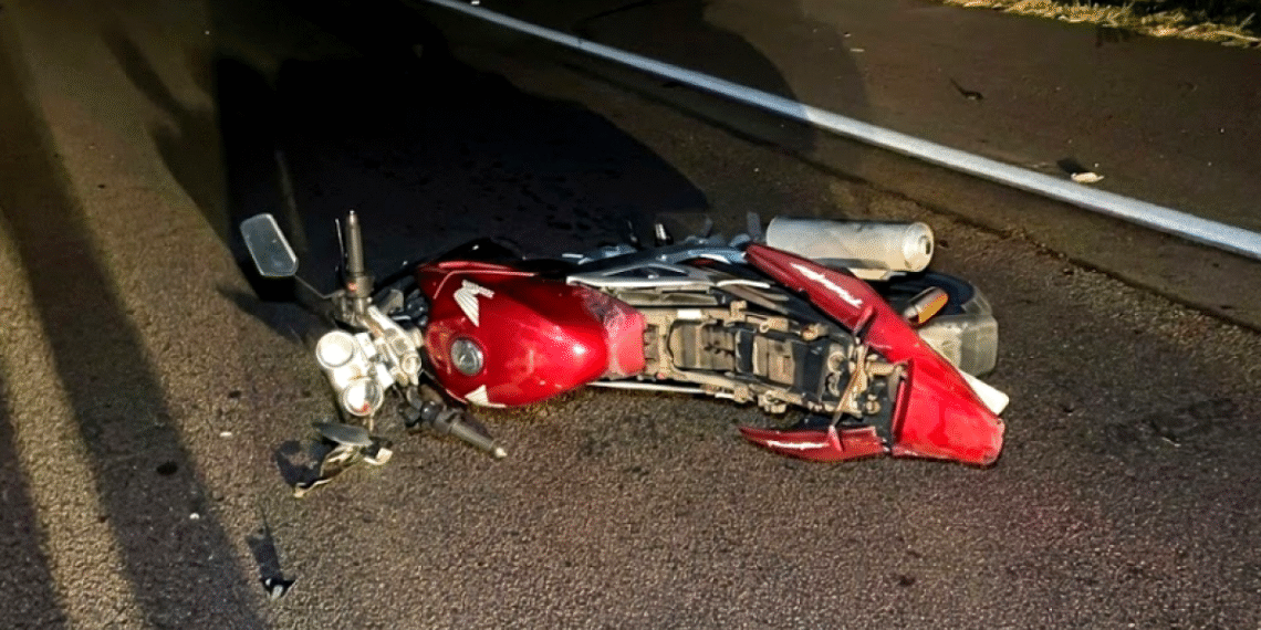 Motociclista de 24 anos morre após bater em caminhão da prefeitura na Av. Júlio Prestes, em Campinas