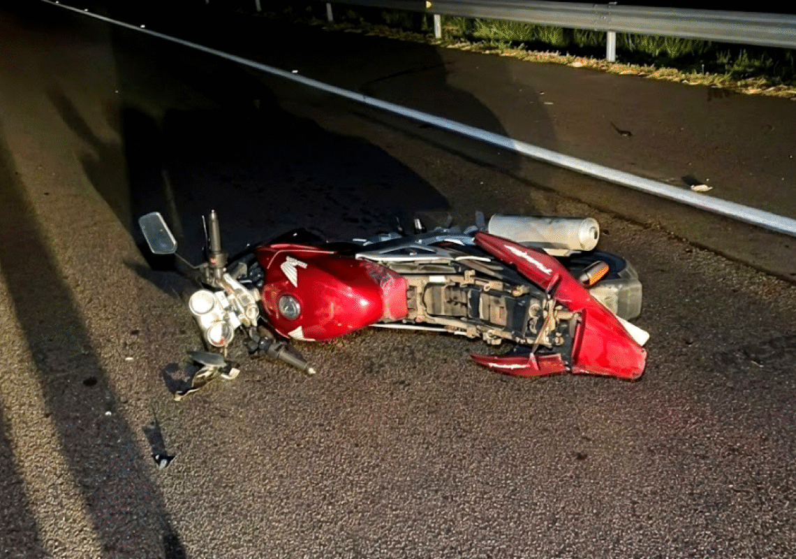 Motociclista de 24 anos morre após bater em caminhão da prefeitura na Av. Júlio Prestes, em Campinas
