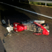 Motociclista de 24 anos morre após bater em caminhão da prefeitura na Av. Júlio Prestes, em Campinas