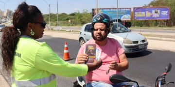 Campinas promove ações na Semana do Motociclista