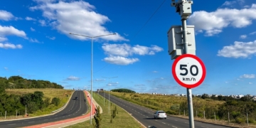 Indaiatuba ativa novos radares de velocidade nesta quarta-feira