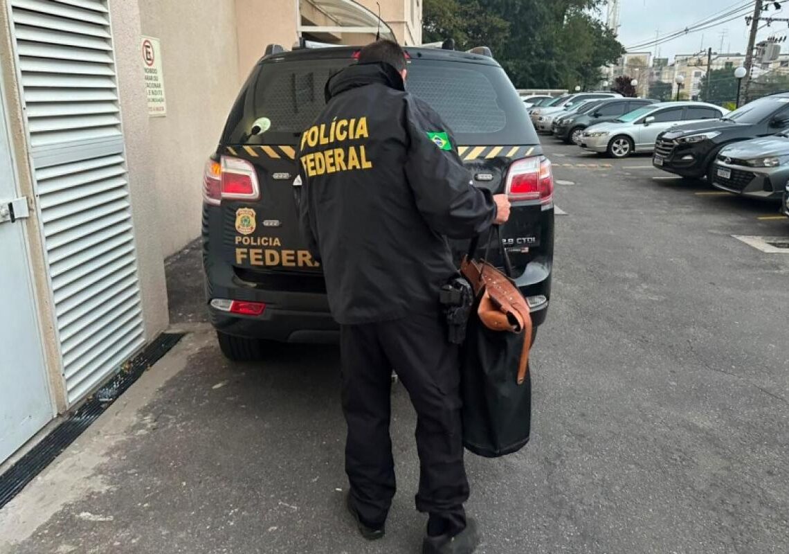 PF mira esquema de envio de drogas pelo Aeroporto de Viracopos em operação