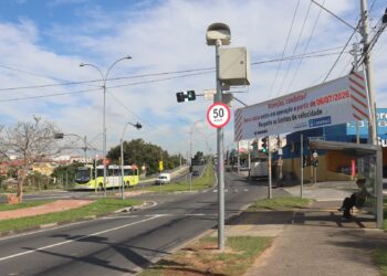 Novo radar começa a multar motoristas no Parque Valença a partir desta segunda-feira