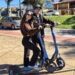 Campineiros já percorreram quase 1 milhão de quilômetros com patinetes compartilhados