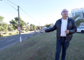 Prefeitura anuncia nova alça de acesso entre a Marginal do Piçarrão e a Avenida das Amoreiras