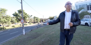 Prefeitura anuncia nova alça de acesso entre a Marginal do Piçarrão e a Avenida das Amoreiras