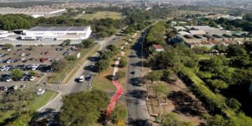 Campinas inaugura nova rota cicloviária de 8,5 km no Ouro Verde e supera 132 km de ciclovias