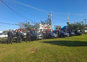 Guarda Municipal reforça segurança na região oeste em operação “Meu Bairro Seguro”