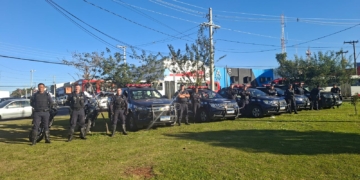 Guarda Municipal reforça segurança na região oeste em operação “Meu Bairro Seguro”